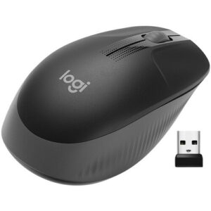 Logitech M190 Grey Mouse