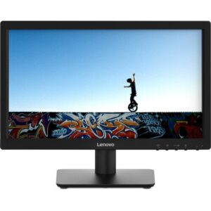 Lenovo D19-10 18.5" HD Monitor 61E0KCT6EU