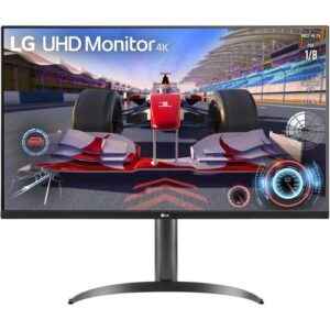 LG 31.5" 4K UHD Monitor 32UR500-B