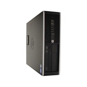 HP Compaq 6200 Pro 4GB RAM, 500GB HDD, Core i3 2nd Gen (Refurbished)