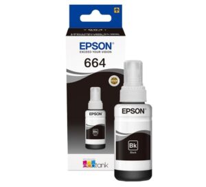 INK CART EPSON T6641 Black for L100