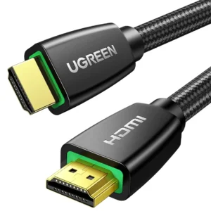 UGREEN HDMI 4K Cable Male to Male Black 1m- HD104