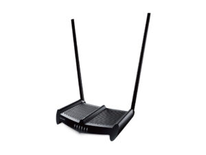TP-Link TL-WR841HP – 300Mbps high power Wi-Fi router