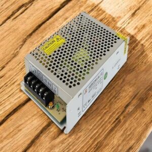 12V 5A Power Supply Open Big