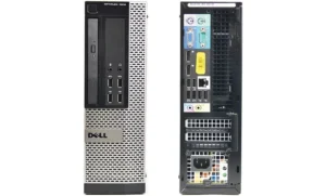 Refurbished DELL OPTIPLEX 7010 Core i3 3rd Gen 4GB RAM 500GB HDD