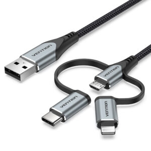 Vention LABVF USB-C Lightning Cable Excellence