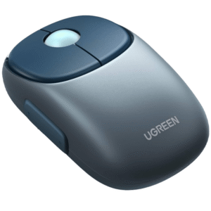 UGREEN FUN+ Wireless Mouse Blue- MU102- UG- 90538