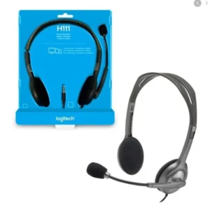 Logitech H111 Wired Headset