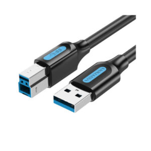 Vention COOBG USB-A to USB-B High-Speed Printer Cable