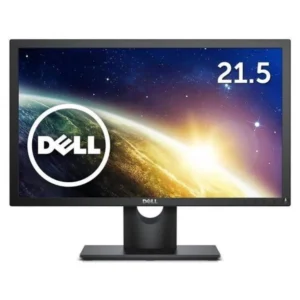Dell E2216HV 21.5 Inch Monitor- Black (210-ALFY)