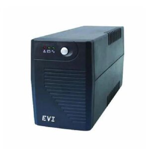 EVI 850VA / 480W Line interactive UPS- EP-UPS850UU2-UK