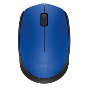 Logitech M171 Blue Mouse
