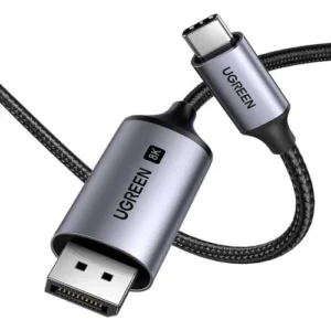 UGREEN UG-25157 USB-C to DisplayPort 8K Cable 1m