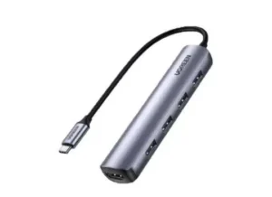 UGREEN USB-C 4-Port HDMI Hub CM417