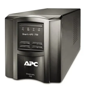 APC Smart-UPS 750VA LCD 230V (SMT750IC)