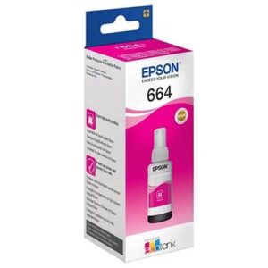 INK CART EPSON T6643 Magenta  for L100