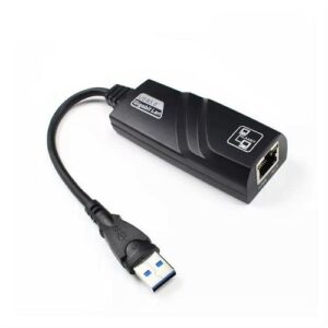 3.0 USB to RJ45 adapter