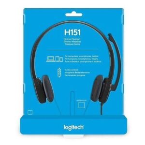 Logitech H151 Stereo Headset