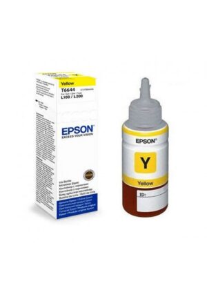 INK CART EPSON T6644 Yellow