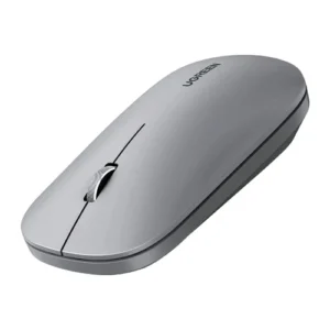 UGREEN Portable Wireless Mouse (Gray)- MU001-UG- 90373