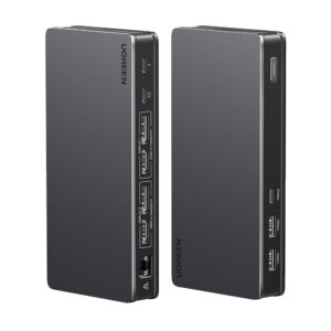 Ugreen 9-in-1 USB-C Multifunction Adapter CM615