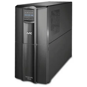 APC SMT3000IC APC Smart-UPS 3000VA LCD 230V WITH SMARTCONNECT"