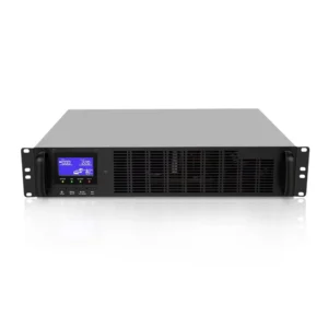 EVI 3000VA / 2700W Rack Mount Online Single Phase UPS - EP-UPS3000UC13OR