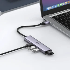 UGREEN USB 3.0 to 4*USB 3.0 Hub-UG- 20805 (CM473)