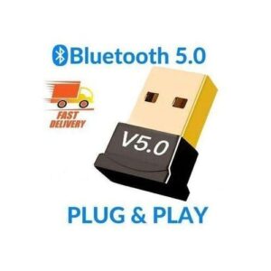 5.0 USB Bluetooth Adapter