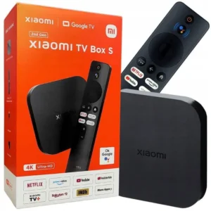 Xiaomi TV Box S 3rd Gen EU