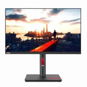 Lenovo ThinkVision P24h-30 23.8" QHD Monitor 63B3GAT6UK