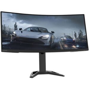 Lenovo Legion R34w-30 34" WQHD Curved Gaming Monitor 67C7GACBAE