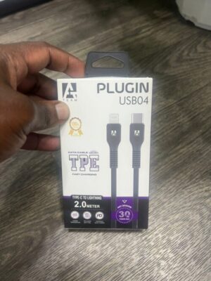 A-Team 2m Type-C Cable USB04