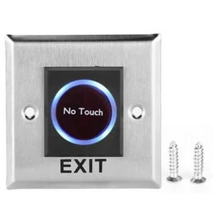 A9 Metal Touch Exit Switch