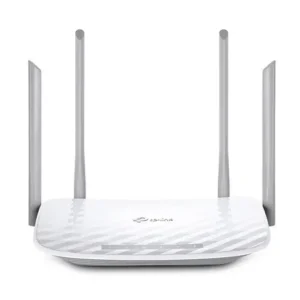 TP-Link Archer C50 – AC1200 Dual-Band Wi-Fi Router with 4 antennas