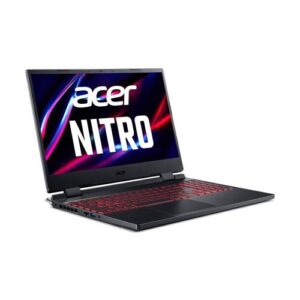 Acer Nitro 5 Gaming Laptop, Core i7-12700H,16GB RAM, 512GB SSD, NVIDIA GeForce 4GB RTX 3050 Graphics,15.6", Black