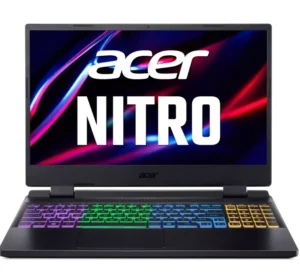 Acer Nitro V 15 ANV15-51-789J Core i7, 16GB RAM 512GB SSD RTX 4060 15.6" FHD Laptop (NH.QRYAA.001)