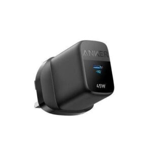 Anker 313 Charger 45W Black