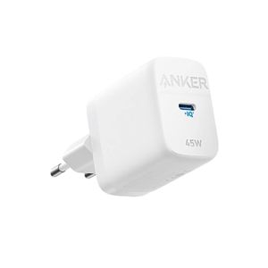 Anker 313 Charger 45W White