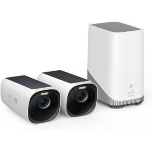 Anker Eufy Security EufyCam 3 2-Cam Kit