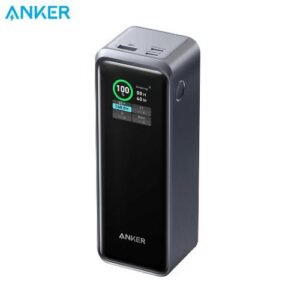 Anker Prime 27650mAh 250W Black Power Bank