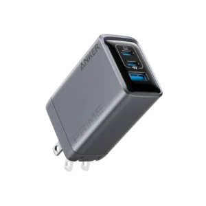 Anker Prime Charger 100W 3 Ports GaNPrime Silver