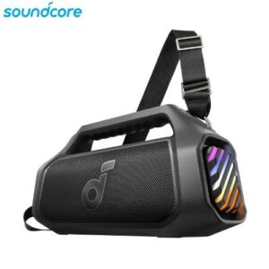 Anker Soundcore Boom 2 Plus Black Speaker