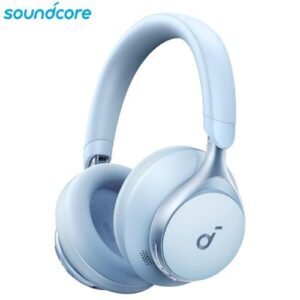Anker Soundcore Space One Blue Headphones