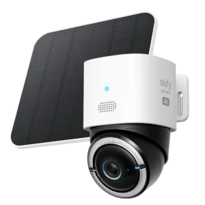 Anker eufy 4G LTE Cam S330 White