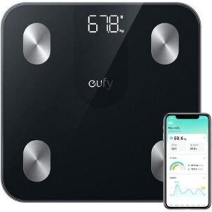 Anker eufy Smart Scale A1 Black