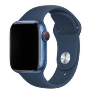 Apple Watch Series 7 GPS + Cellular 41mm Blue