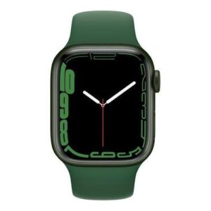 Apple Watch Series 7 GPS + Cellular 41mm Green