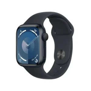 Apple Watch Series 9 GPS 45mm Midnight Aluminium