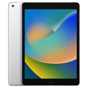 Apple iPad 10.2" 9th Gen Wi-Fi + Cellular 64GB Silver